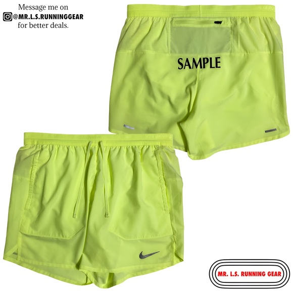 Nike Sample Stride Dri-FIT 5